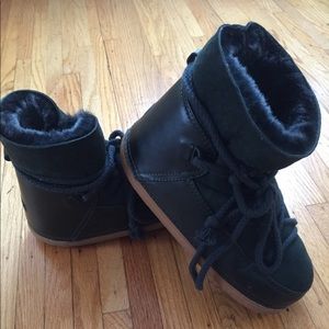 INUIKII boots. As seen Anthropologie! Fits 7/7.5